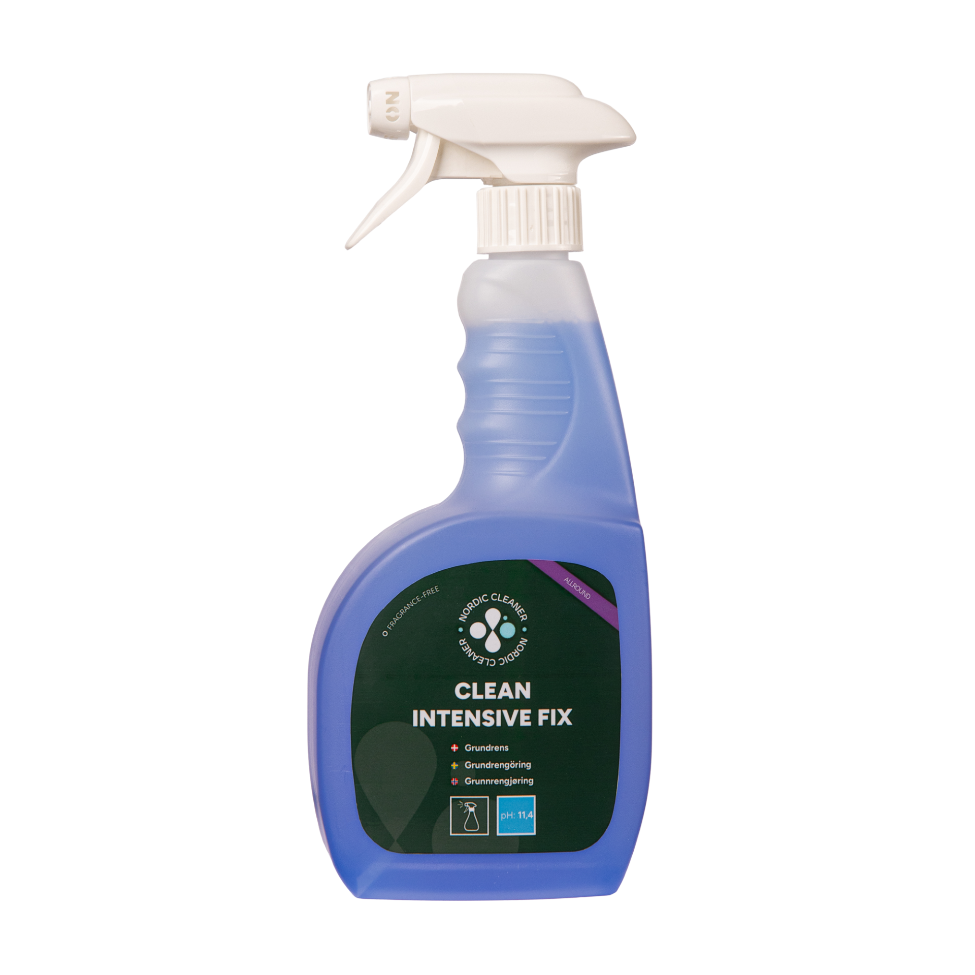 Clean Intensive FIX - Grundrens 12x750 ml
